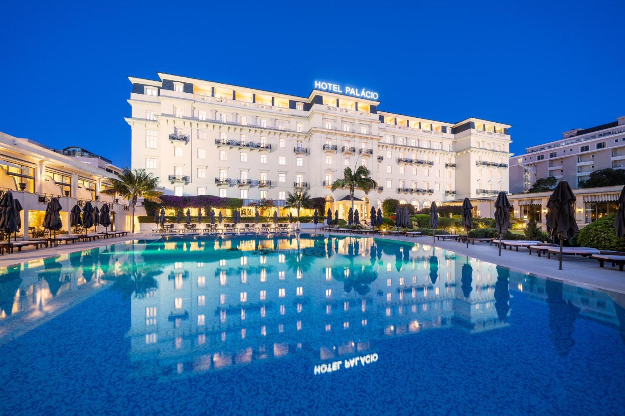 Hotell Palacio Estoril Hotel, Golf & Wellness 5*